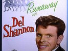 DEL SHANNON RUNAWAY WITH DEL SHANNON ULTRA-RARE ORIG'62 BIG TOP MONO LP STUNNING