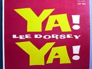 LEE DORSEY YAYA INSANELY RARE ORIG'62 FURY MONO LP NEW ORLEANS SOUL CLASSIC NM
