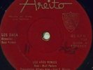 Listen/Los Dada/45'S/Areito 7138/Cuban Funky/Cuba Funk