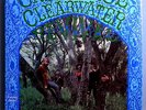 CREEDENCE 1st INSANELY RARE SEALED ORIGINAL '68 WHITE LABEL PROMO LP NO SUZIE-Q