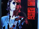 JOHN LENNON (BEATLES) LIVE IN NEW YORK CITY RARE STILL SEALED ORIG'86 CAPITOL LP