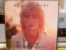 Rod Stewart Foot Loose & Fancy Free LP 1977 1ST PRESS NO BARCODE Rec Club SEALED