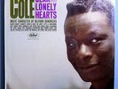 NAT KING KING DEAR LONELY HEARTS RARE SEALED ORIG '62 CAPITOL MONO LP BEAUTIFUL