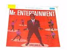 SAMMY DAVIS JR. VINYL ALBUM MR ENTERTAINMENT IN SUPERB NEAR MINT CONDITION