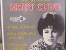 PATSY CLINE  Dear God  Decca ED2759 E.P.  rare