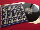 THE BEATLES A HARD DAY'S NIGHT 1969 RARE ONE BOX EMI SMALL STEREO UK VINYL LP VG