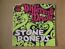 STONE PONEYS - DIFFERENT DRUM - AUS. EP