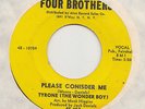 NORTHERN SOUL--  TYRONE ( THE WONDER BOY ) -- PLEASE CONSIDER ME