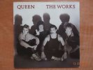 Queen  The Works EMI ?1984 A/3 B/2 Matrix UK LP Vinyl Album Record Ex.cond