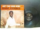 SAM COOKE Ain't That Good News 1964 Orig Promo Rare LPM 2899 Mono D/G  Vinyl Lp