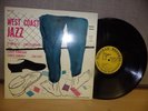 West Coast Jazz LP Album Stan Getz, Manne Vinnegar, Candoll, Levy, Martin Cover