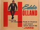 EDWARD HOLLAND JR Eddie Holland EX MONO LP Vinyl 1962 Motown 604 HEAR M-5