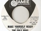 THE COLE BROS Make Yourself Ready JAMIE PROMO NORTHERN SOUL 45