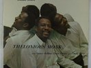 Thelonious Monk - Brilliant Corners LP - Riverside - RLP 12-226 Mono