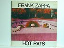 Frank Zappa - Hot Rats, Bizarre RS 6356, 1969 Stereo Gatefold LP