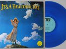 IT’S A BEAUTIFUL DAY   Blue Vinyl   NM LP 1989 West Germany Pressing