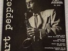 Art Pepper Quartet *Rare* 1953 Discovery 3019 10