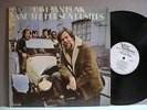 DAVE VAN RONK and The Hudson Dusters LP, 1968 WHITE LABEL PROMO, RARE MONO EX..