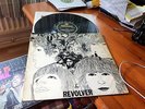 THE BEATLES:REVOLVER,1966,MONO,XEX 2/3,PARLOPHONE