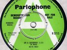 KEITH WEST  on a saturday / kid was a killer 1968 UK psych PROMO single TOMORROW