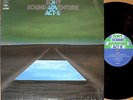 ?SONY SOUND ADVENTURE ACT-2 matsutake promo LP japan dj jazz funk drum breaks
