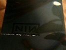 LRX: INDUSTRIAL METAL VG/EX OOP 2xEP NINE INCH NAILS THINGS FALLING APART Trent