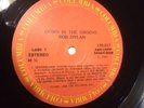 Bob Dylan Down In The Groove LP w/RECALLED TRACK 120-017