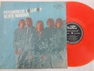 RARE ORANGE VINYL PSYCH LP BLUES MAGOOS PSYCHEDELIC LOLLIPOP ON WORLD CHINA