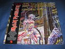 IRON MAIDEN-SOMEWHERE IN TIME LTD PICTURE DISC 2012 N/MINT-fear of the dark-acdc