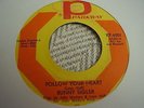 BUNNY SIGLER;FOLLOW YOUR HEART/CAN YOU DIG IT. PARKWAY KP-6001  M-