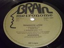 Scorpions - Lonesome Crow - Green Brain 1001 1st Pressing