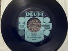 THE CARLOS BROTHERS- TONIGHT/ COME ON, LET'S DANCE on DEL·FI RECORDS