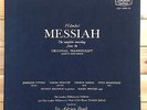 Sir Adrian Boult - Handel: Messiah Complete - London 3 LP Box,  LX4 409 12
