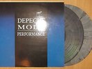 Depeche Mode ?– Performance, graues Vinyl