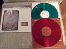 Modest Mouse Lonesome Crowded West Red & Green Colored Vinyl 2 X LP Exclusive