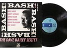 DAVE BAILEY   BASH   JAZZ LINE # JAZ-33-01   1961   DEEP GROOVE   M- LP RARE