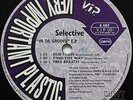 DB Selective - In Da Groove EP Vol. 1 1997 UK 12