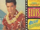 Elvis Presley Blue Hawaii LIVING STEREO RCA Vinyl LP