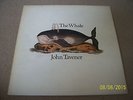 JOHN TAVENER The Whale 1970 APPLE   UK 1st  A1U/B1U  dark Apple SUPERB EX