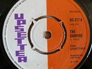 UPSETTERS-THE VAMPIRE/CHECK HIM OUT-BLEECHERS UK UPSETTER BOSS 45 LEE PERRY