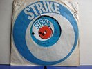 THE ODYSSEY - How Long Is Time / Beware-  STRIKE 1967 Original 7