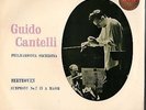 Beethoven No 7 in A Major Guido CANTELLI HMV ASD254 Vinyl LP Mint Unplayed