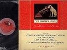 Artur SCHNABEL Mozart D & C Minor HMV LHMV1012 Vinyl LP USA Mint Unplayed