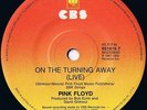 PINK FLOYD Dogs of War / On the Turning Away Australian 7