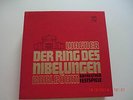 Wagner Der Ring Des Nibelungen Karl Böhm 16 LP`s Rarität