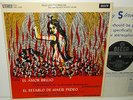 SXL 2260 De Falla El Amor Brujo L'OSR Ansermet El Retablo De Maese Pedro Argenta