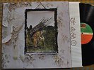 VG+ Led Zeppelin ZOSO IV 4 Runes RCA Record Club SD 7208 R112014A LP VPI Cleaned
