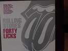 The Rolling Stones : 40 Licks  3 LP BOX TOUR EDITION MIT TOUR PROGRAMM Sehr Rar