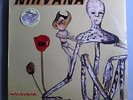 NIRVANA INCESTICIDE ULTRA-RARE SEALED* ORIG '92 LP ON BLUE 'SWIRL' WAX w/STICKER