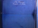 BOB MARLEY & WAILERS CATCH A FIRE ULTRA-RARE ORIG'73 LP wWITHDRAWN LIGHTER COVER